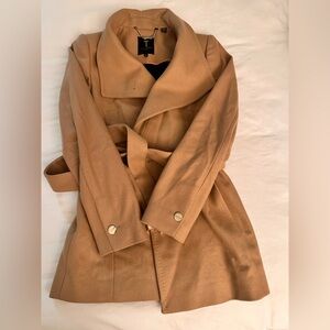 Ted baker wool coat